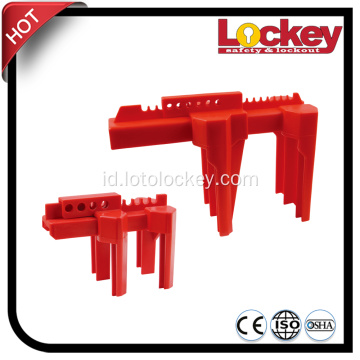 Master Lock Ball Valve Safety Lockout Device